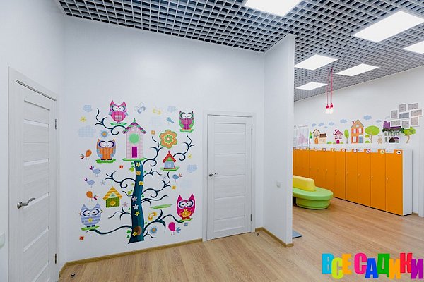 Английский детский сад "Super Kids" (м. ЦСКА)