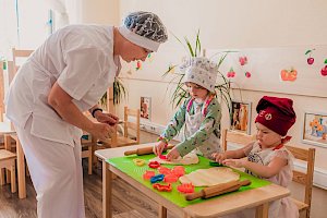 Детский сад "Карандаши" по Монтессори-методике (Зюзино)