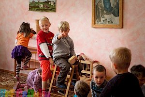 Частный детский сад "Согласие"