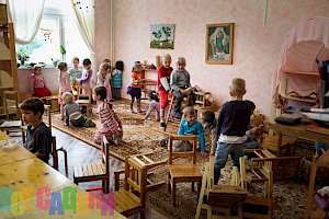 Частный детский сад "Согласие"