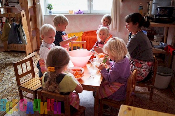 Частный детский сад "Согласие"