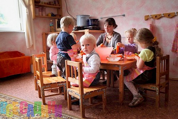 Частный детский сад "Согласие"