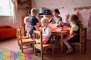 Частный детский сад "Согласие"