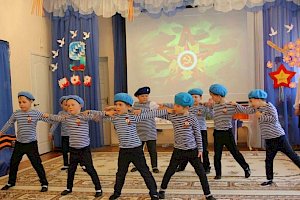 Коммерческие группы Детского сада № 43 Управления делами президента РФ
