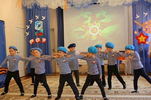 Коммерческие группы Детского сада № 43 Управления делами президента РФ