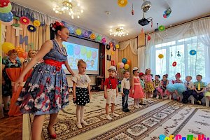 Коммерческие группы Детского сада № 43 Управления делами президента РФ