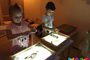 Коммерческие группы Детского сада № 43 Управления делами президента РФ