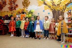 Частный детский сад Rainbow в Южном Бутово