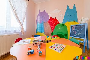 Частный детский сад Rainbow в Южном Бутово