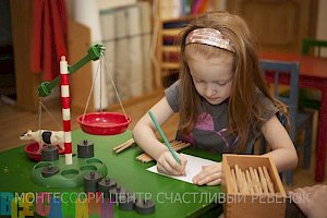 Монтессори-центр "Счастливый Ребенок" (филиал на Пр.Вернадского)