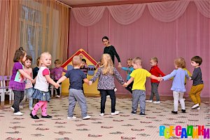 Частный детский сад сети «Академическая гимназия» на м. Щукинская