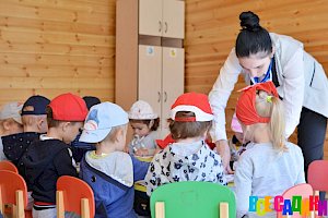 Частный детский сад сети «Академическая гимназия» на м. Щукинская