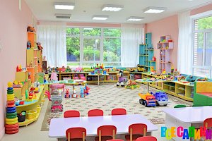 Частный детский сад сети «Академическая гимназия» на м. Щукинская