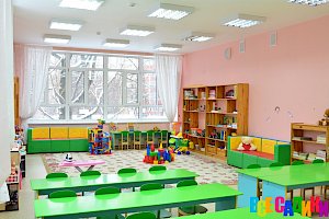 Частный детский сад сети «Академическая гимназия» на м. Рязанский проспект