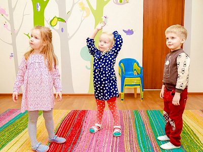 Частный детский сад ФанФан в Кузьминках