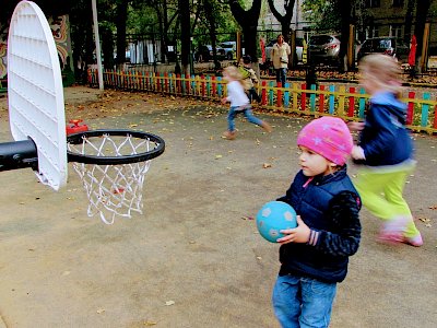 Частный детский сад "Счастливое детство" (м.Дмитровская)