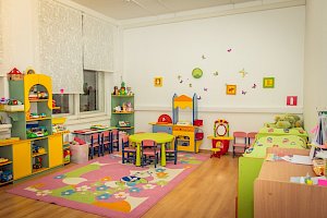 Частный детский сад "Счастливое детство" (м.Дмитровская)