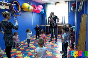 Билингвальный сад "Английский в движении" (Бирюлево-Восточное)