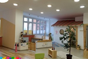 Частный детский сад Montessori.place в Химках