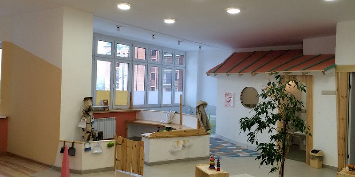 Частный детский сад Montessori.place в Химках