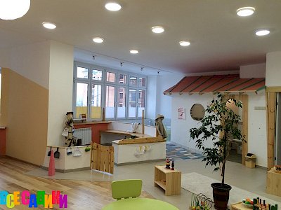 Частный детский сад Montessori.place в Химках