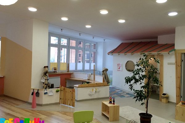 Частный детский сад Montessori.place в Химках