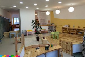 Частный детский сад Montessori.place в Химках