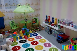 Частный детский сад-ясли "Английский в движении" (Тёплый стан)