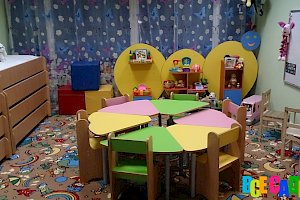Частный детский сад-ясли "Английский в движении" (Тёплый стан)