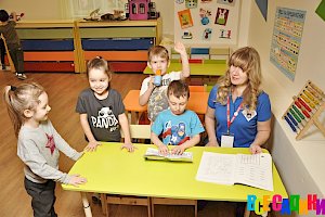 Детский сад Smart Kids (ранее Частный детский сад «SUPER KIDS» (филиал м.Аэропорт))