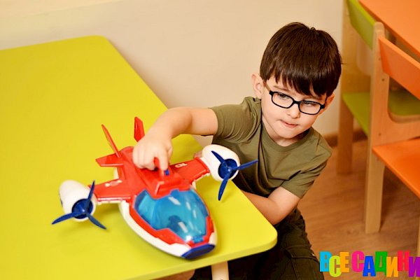 Детский сад Smart Kids (ранее Частный детский сад «SUPER KIDS» (филиал м.Аэропорт))