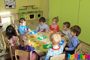 Частный детский сад «КРОХА ЕНОТ»