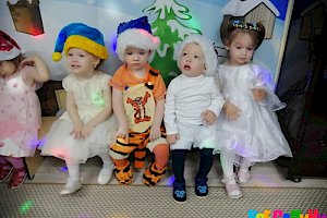 Частный детский сад «КРОХА ЕНОТ»