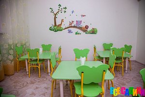 Частный детский сад «КРОХА ЕНОТ»