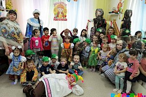 Частный детский сад «КРОХА ЕНОТ»