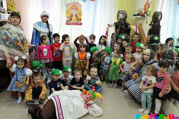 Частный детский сад «КРОХА ЕНОТ»
