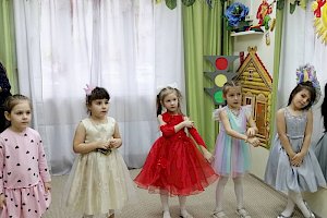 Частный детский сад «КРОХА ЕНОТ»