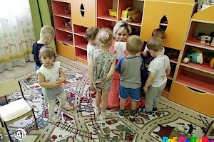 Частный детский сад «КРОХА ЕНОТ»