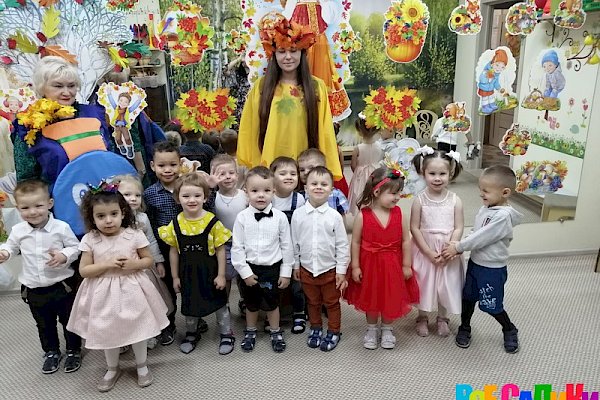Частный детский сад «КРОХА ЕНОТ»