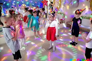 Частный детский сад «КРОХА ЕНОТ»