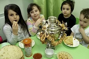 Частный детский сад «КРОХА ЕНОТ»