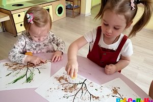Частный детский сад «КРОХА ЕНОТ»