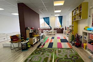 Международный детский сад "People and Kids" (пр. Маршала Жукова)