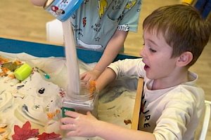 Международный детский сад "People and Kids" (пр. Маршала Жукова)