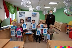 Коммерческая группа «Сказка» школы №717 (м.Войковская)