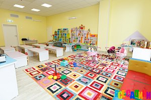 Частный детский сад сети «Академическая гимназия» на м. Домодедовская