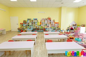 Частный детский сад сети «Академическая гимназия» на м. Домодедовская