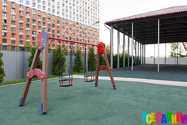 Частный детский сад сети «Академическая гимназия» на м. Домодедовская
