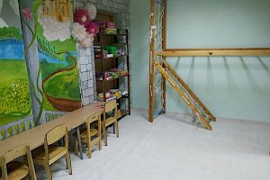Частный детский сад "Сами с усами"
