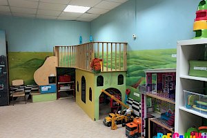 Частный детский сад "Сами с усами"